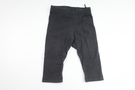Trousers from Lindex - Size 68 - Black