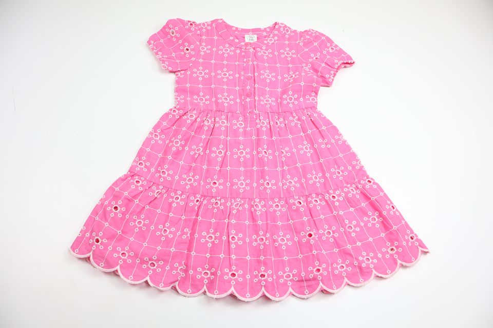 Klänning från Little Kids - Storlek 110 - Rosa