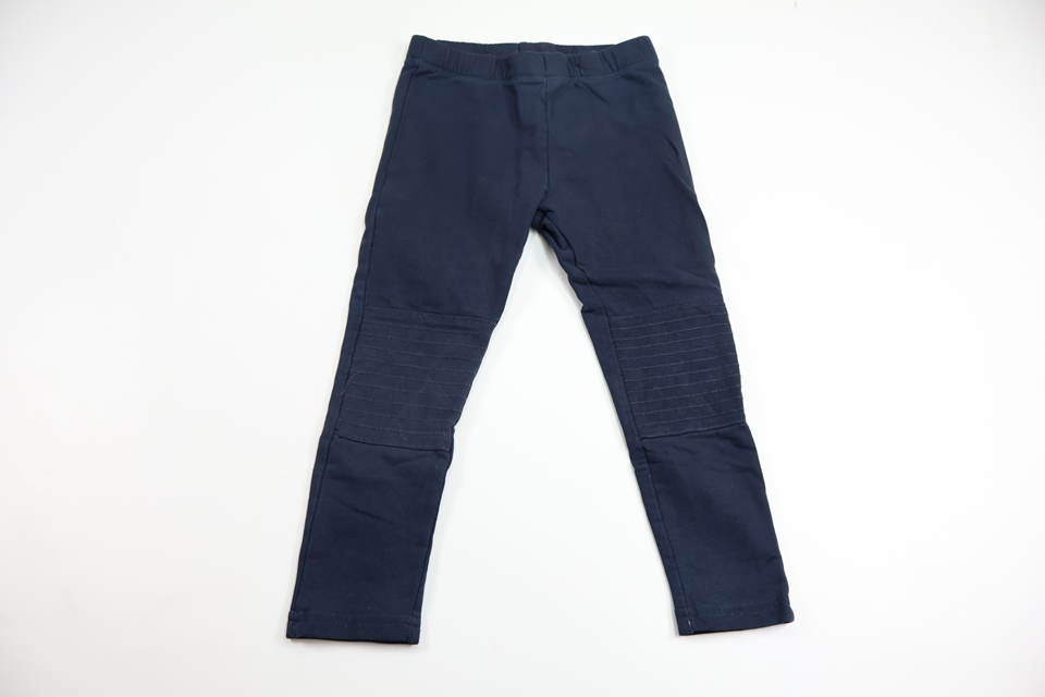 Trousers from Lindex - Size 98 - Navy blue
