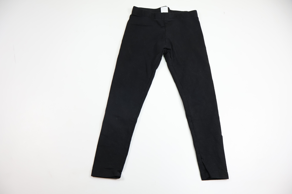 Trousers from Lindex - Size 110 - Black