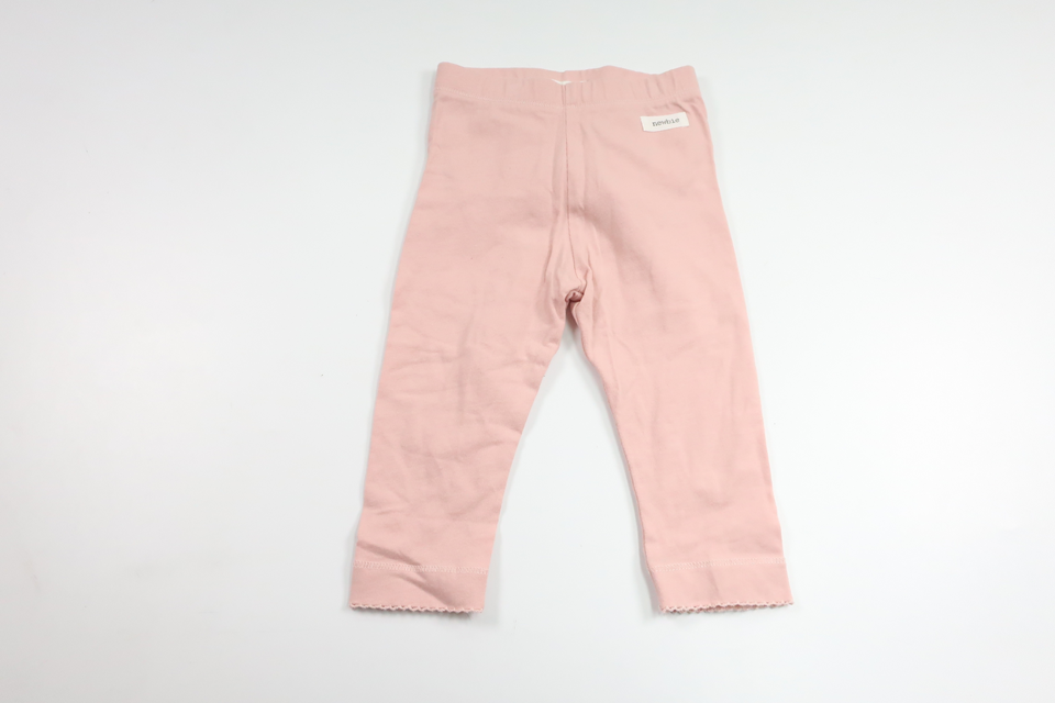 Newbie ruffled trousers - Size 74 - Pink