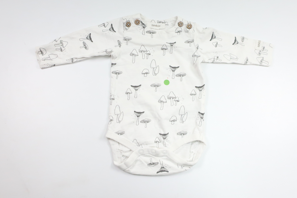 Bodysuit from Newbie - Size 56 - White