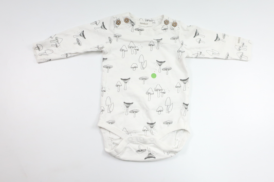 Bodysuit from Newbie - Size 56 - White