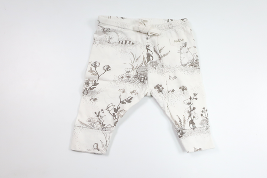 Pants from Newbie - Size 50 - White