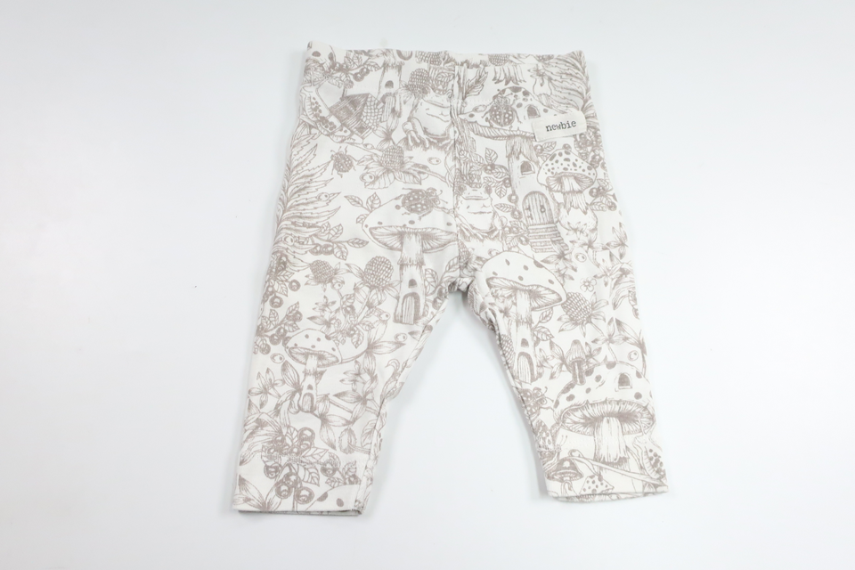 Pants from Newbie Limited Edition - Size 56 - White