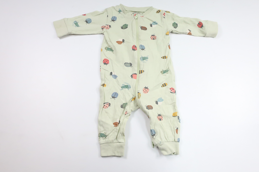 Pajamas from Lindex - Size 62 - Green