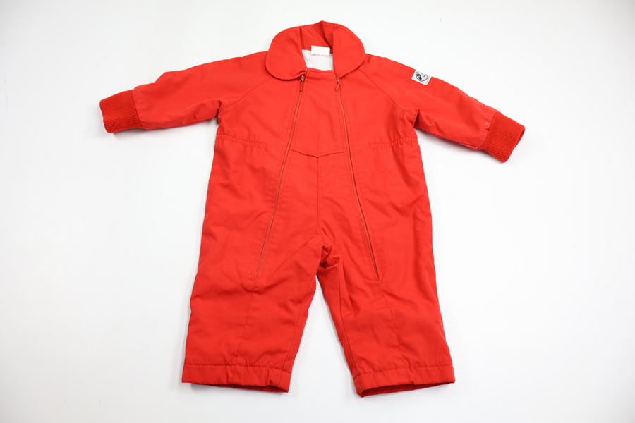 Overall from Polarn o. Pyret - Size 60 - Red