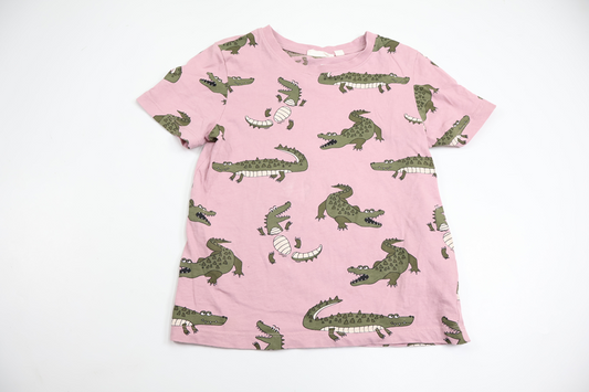 T-shirt från Kappahl - Storlek 110/116 - Rosa