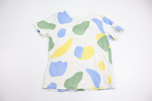 T-shirt från H&M - Storlek 110/116 - Vit