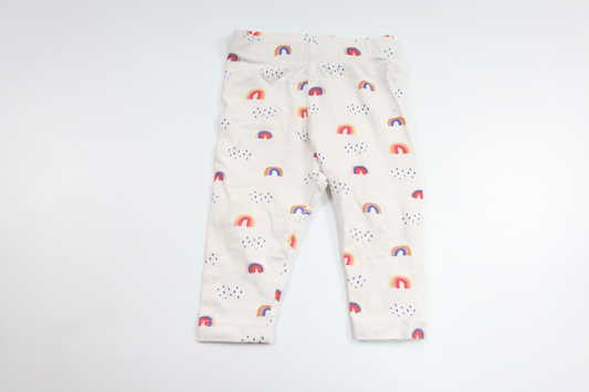 Trousers from Lindex - Size 68 - White