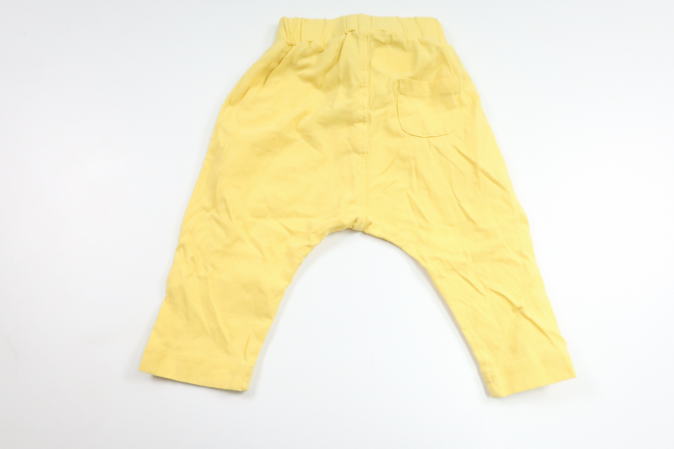 Trousers from Lindex - Size 68 - Yellow