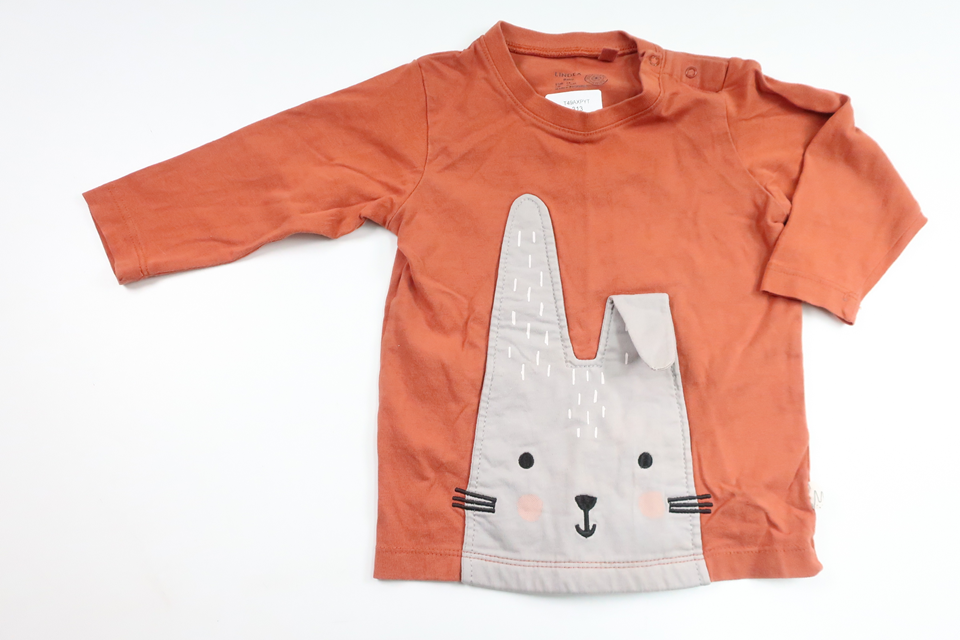 Sweater from Lindex - Size 74 - Brown