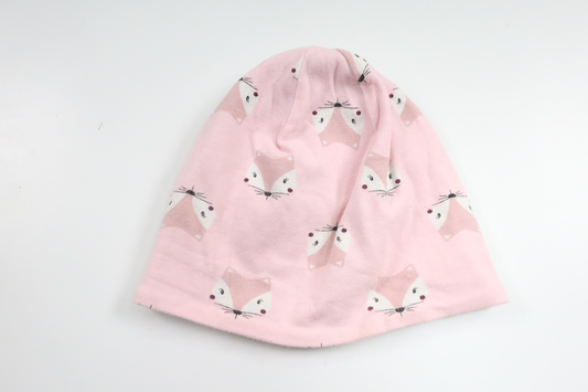 Hat from ICA I Love Eco - Size 74/80 - Pink