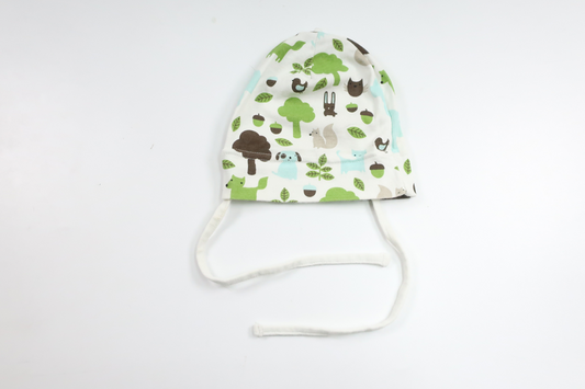 Beanie from Unknown - Size 62/68 - White