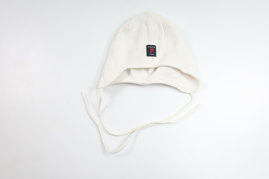 Hat from Polarn o. Pyret - Size 74/80 - White