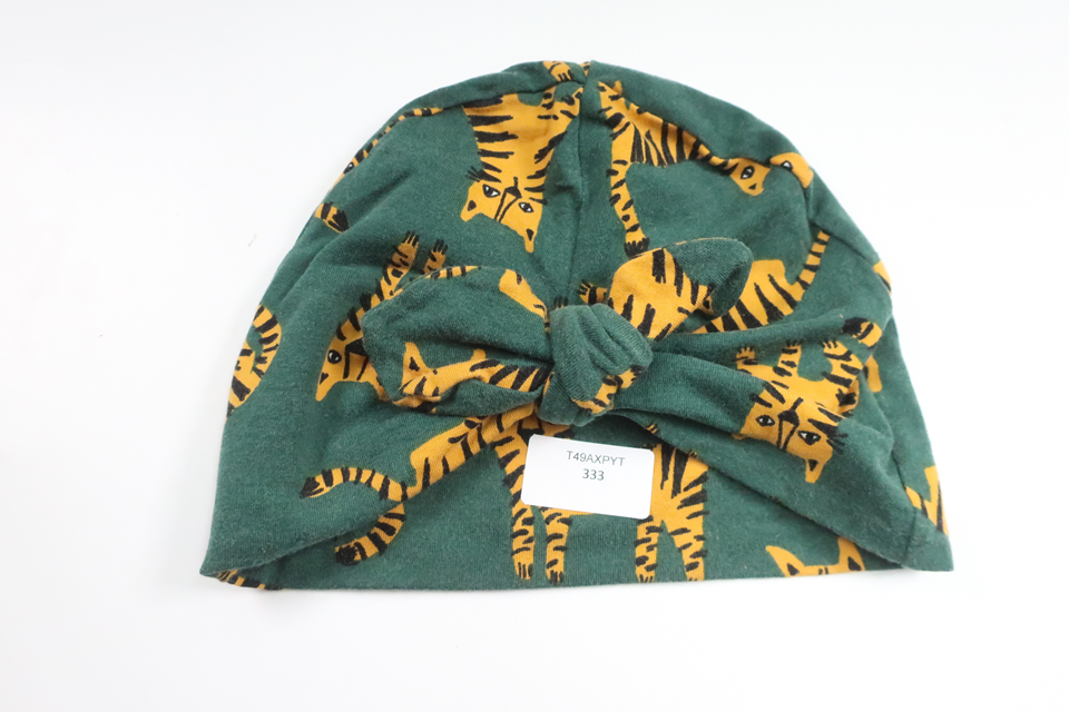 Hat from Hemsytt - Size 74/80 - Green