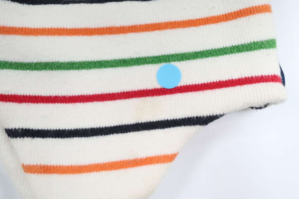 Hat from Polarn o. Pyret - Size 44/46 - White