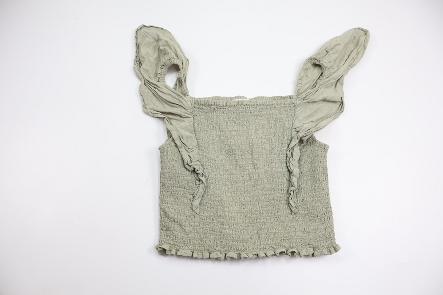 Top from Kappahl - Size 134/140 - Green