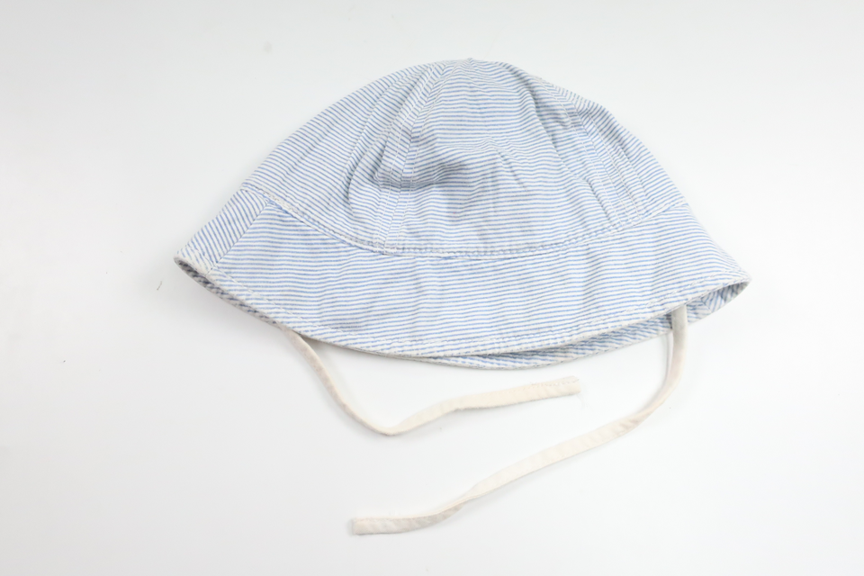 Sun hat from Åhléns - Size 48/50 - Blue