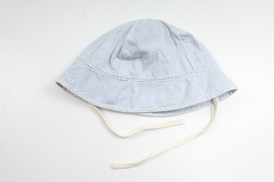 Sun hat from Åhléns - Size 48/50 - Blue