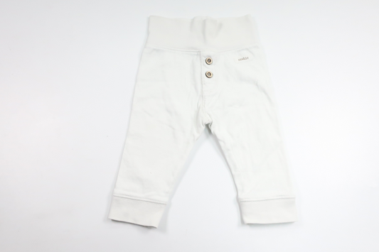 Classic trousers from Newbie - Size 68 - White