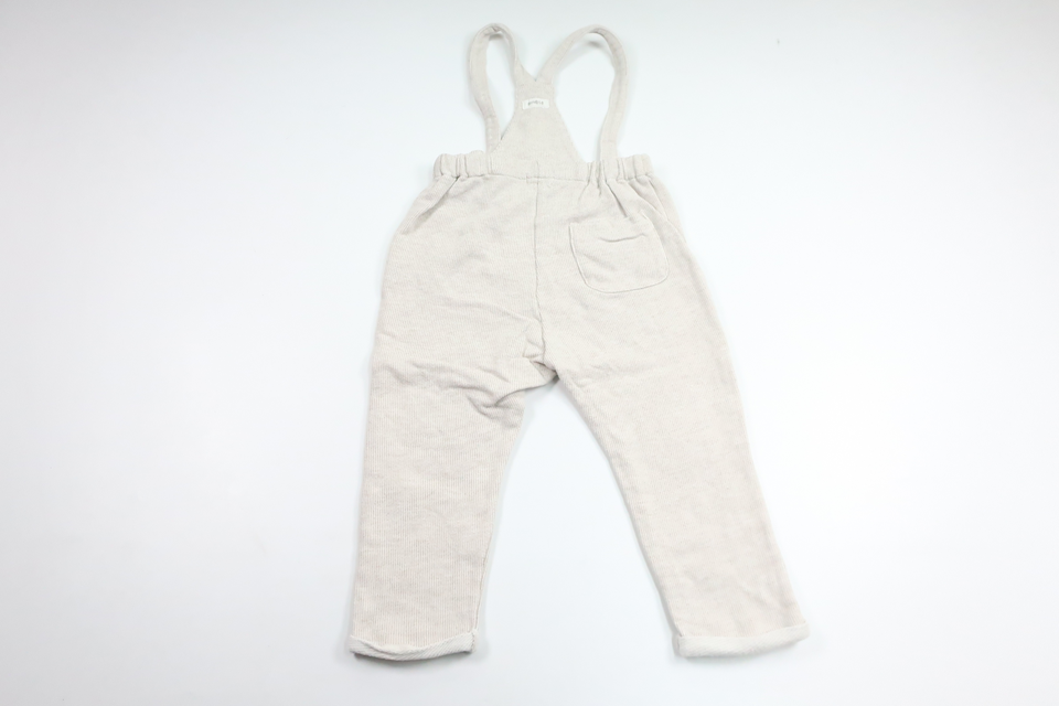 Dungarees from Newbie - Size 86 - Beige