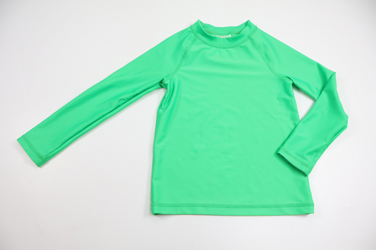 UV-tröja från H&M - Storlek 110/116 - Grön