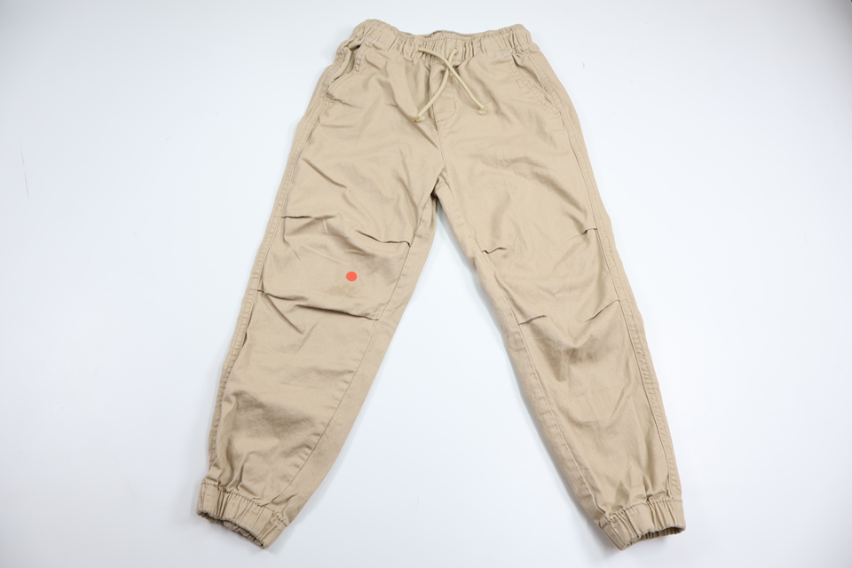 Byxor från H&M - Storlek 122 - Beige