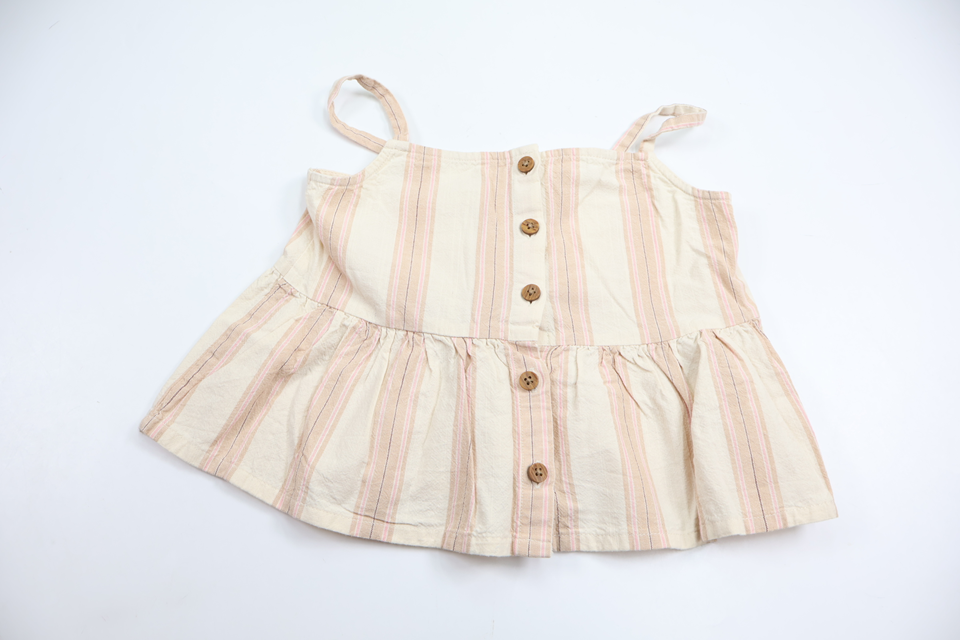 Topp från H&M - Storlek 116 - Beige
