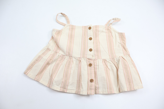 Topp från H&M - Storlek 116 - Beige