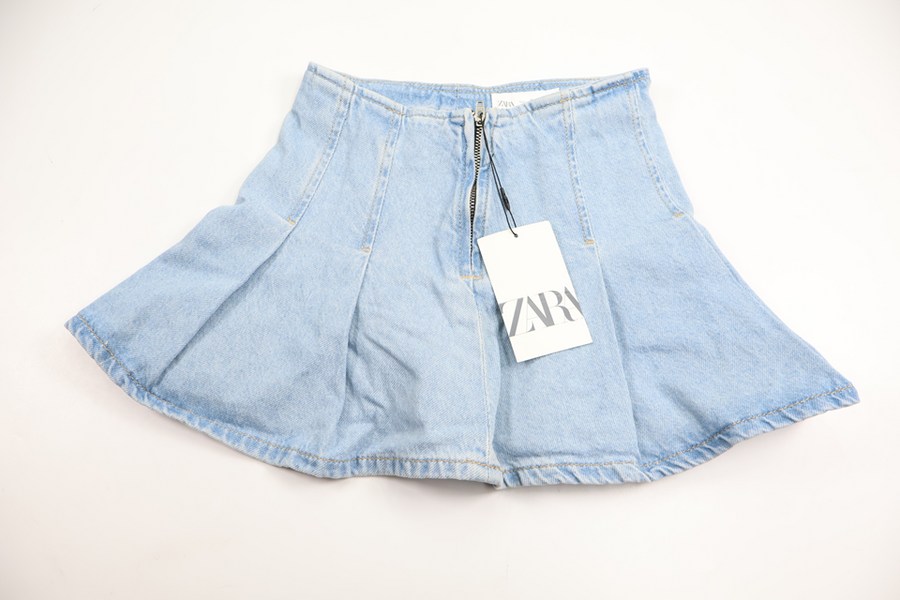 Denim skirt from Zara - Size 122 - Denim