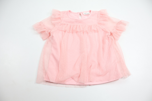 Tröja från Kappahl - Storlek 110/116 - Rosa