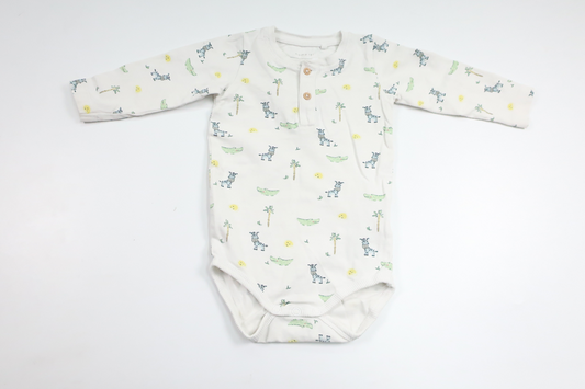 Bodysuit from Name It - Size 68 - White