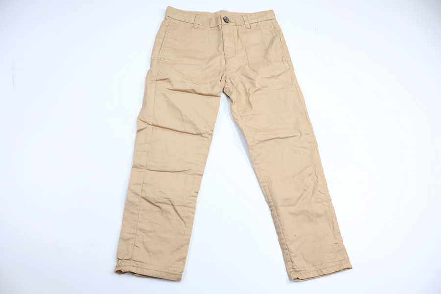 Chinos from H&M - Size 116 - Beige