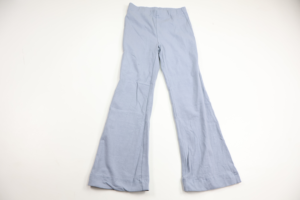 Utsvängda byxor från H&M - Storlek 128 - Blå