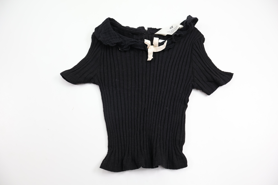 Tröja från H&M - Storlek 80/86 - Svart