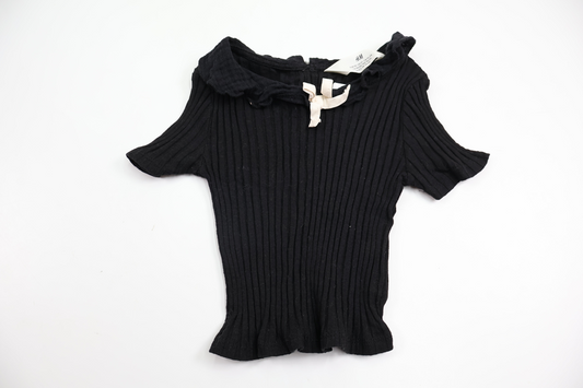 Tröja från H&M - Storlek 80/86 - Svart
