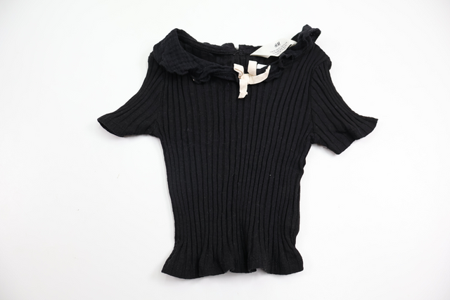 Sweater from H&M - Size 80/86 - Black