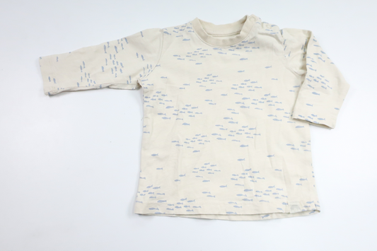 Sweater from Lindex - Size 62 - Off-white