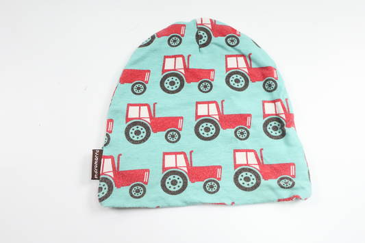 Hat from Maxomorra - Size 44/46 - Blue