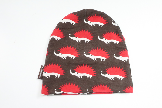 Hat from Maxomorra - Size 44/46 - Brown