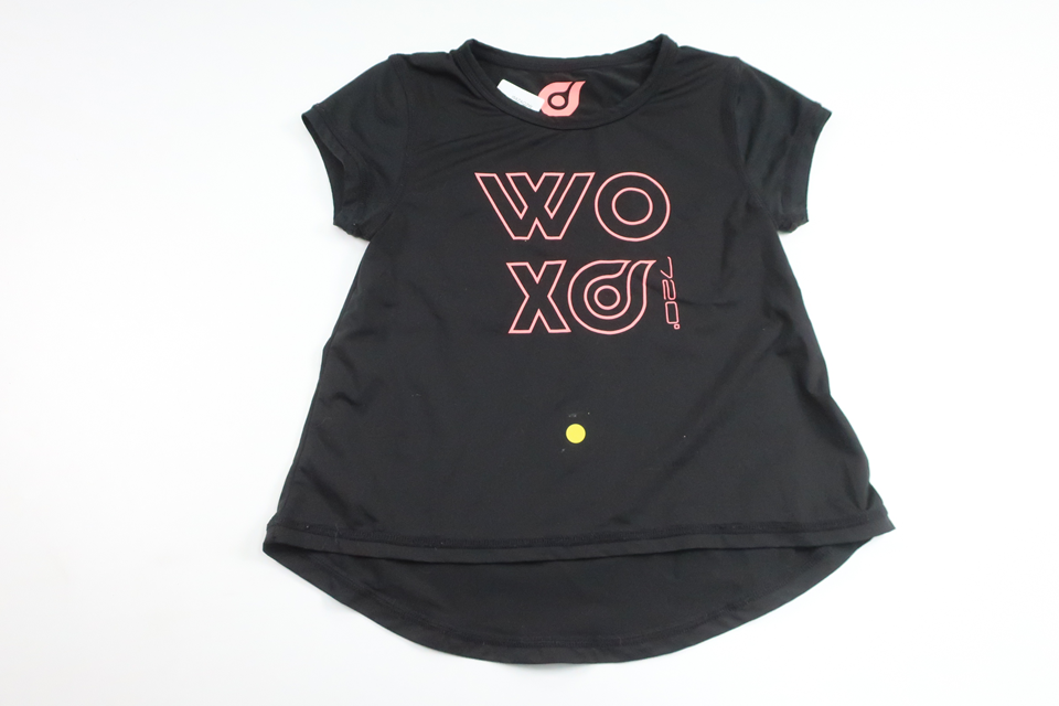 Training shirt from Woxo - Size 110/116 - Black