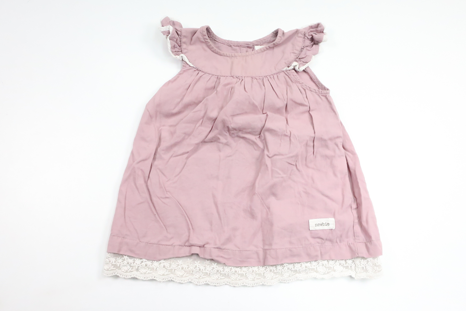 Tunic from Newbie - Size 86 - Purple