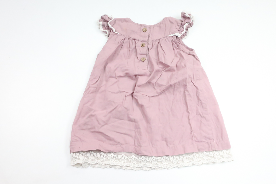 Tunic from Newbie - Size 86 - Purple