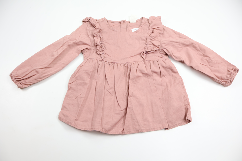 Klänning från H&M - Storlek 86 - Rosa