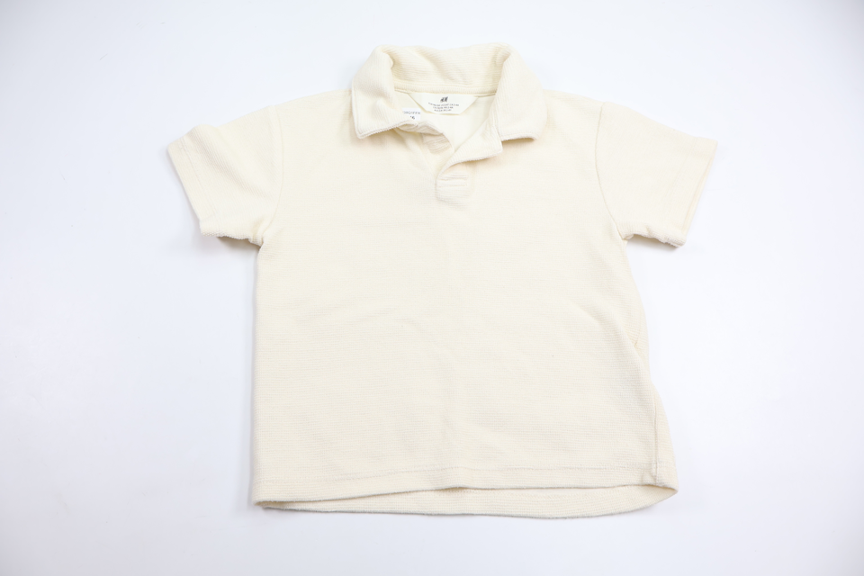 Tröja från H&M - Storlek 98/104 - Benvit
