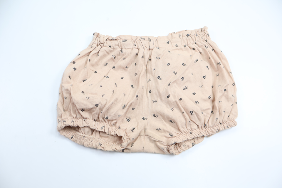 Shorts från H&M - Storlek 80 - Beige