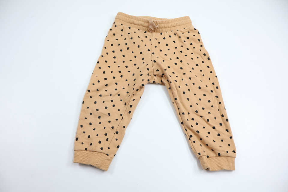 Byxor från H&M - Storlek 80/86 - Beige