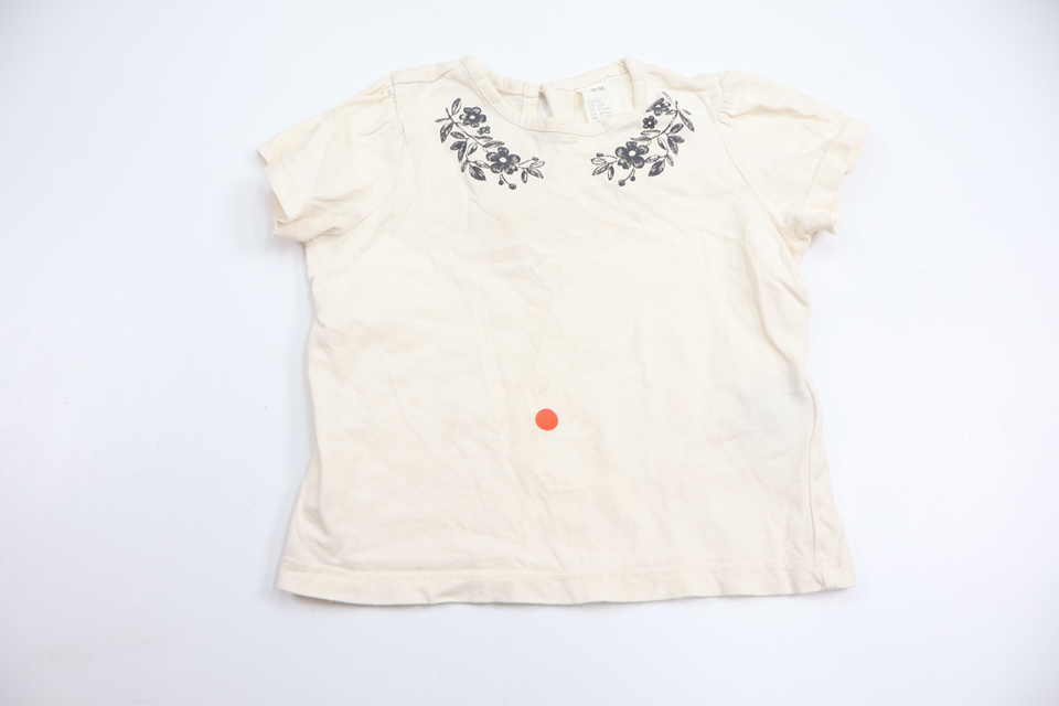 Tröja från H&M - Storlek 80 - Vit