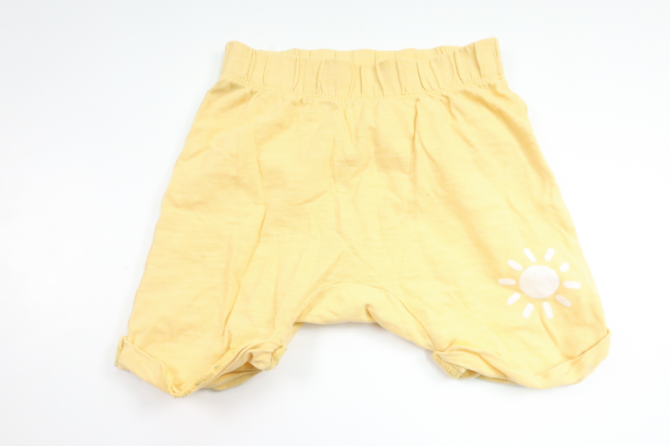 Shorts from Cubus - Size 80 - Yellow